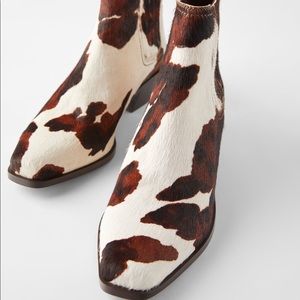 Zara Boots